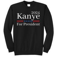 Kanye 2024 America Tall Sweatshirt