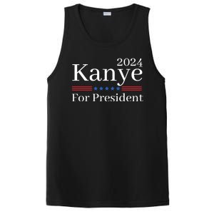 Kanye 2024 America PosiCharge Competitor Tank