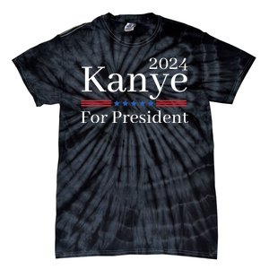 Kanye 2024 America Tie-Dye T-Shirt