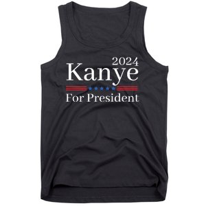 Kanye 2024 America Tank Top