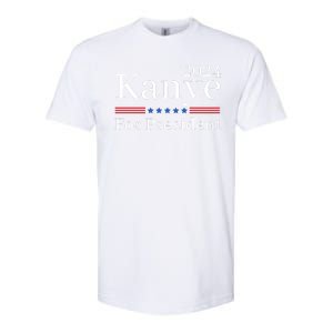 Kanye 2024 America Softstyle CVC T-Shirt