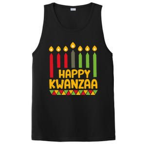 Kwanza 2024 Christmas Afroamerican Women Happy Kwanzaa PosiCharge Competitor Tank