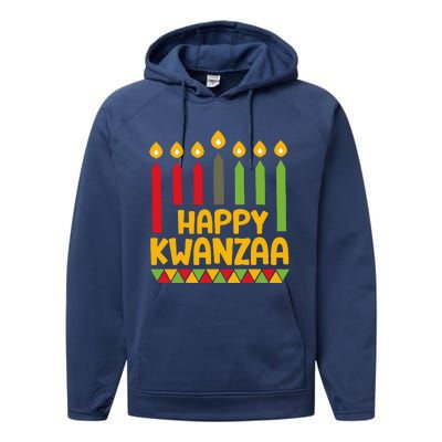 Kwanza 2024 Christmas Afroamerican Women Happy Kwanzaa Performance Fleece Hoodie