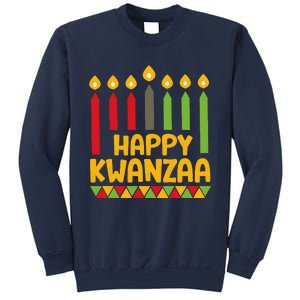 Kwanza 2024 Christmas Afroamerican Women Happy Kwanzaa Sweatshirt