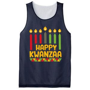 Kwanza 2024 Christmas Afroamerican Women Happy Kwanzaa Mesh Reversible Basketball Jersey Tank