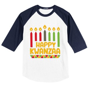 Kwanza 2024 Christmas Afroamerican Women Happy Kwanzaa Baseball Sleeve Shirt