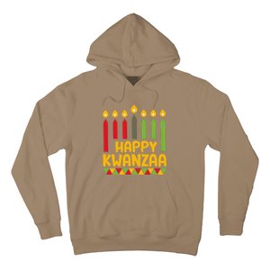 Kwanza 2024 Christmas Afroamerican Women Happy Kwanzaa Hoodie