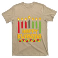 Kwanza 2024 Christmas Afroamerican Women Happy Kwanzaa T-Shirt