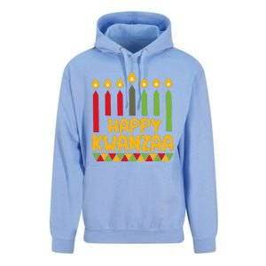 Kwanza 2024 Christmas Afroamerican Women Happy Kwanzaa Unisex Surf Hoodie