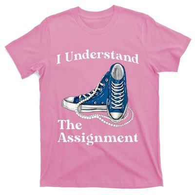 Kamala 2024 Chucks And Pearls T-Shirt