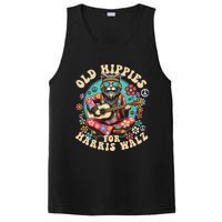 Kamala 2024 Cat Hippie Old Hippies For Harris Waltz 2024 PosiCharge Competitor Tank