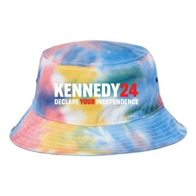 Kennedy 24 Declare Your Independence Tie Dye Newport Bucket Hat