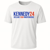 Kennedy 24 Declare Your Independence Rfk 2024 Election Performance Shirt
