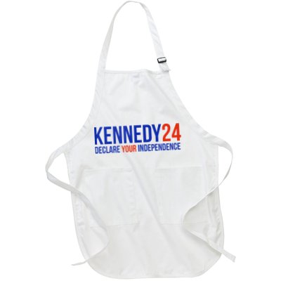 Kennedy 24 Declare Your Independence Rfk 2024 Election Apron