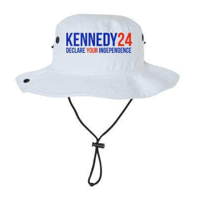 Kennedy 24 Declare Your Independence Rfk 2024 Election Bucket Hat
