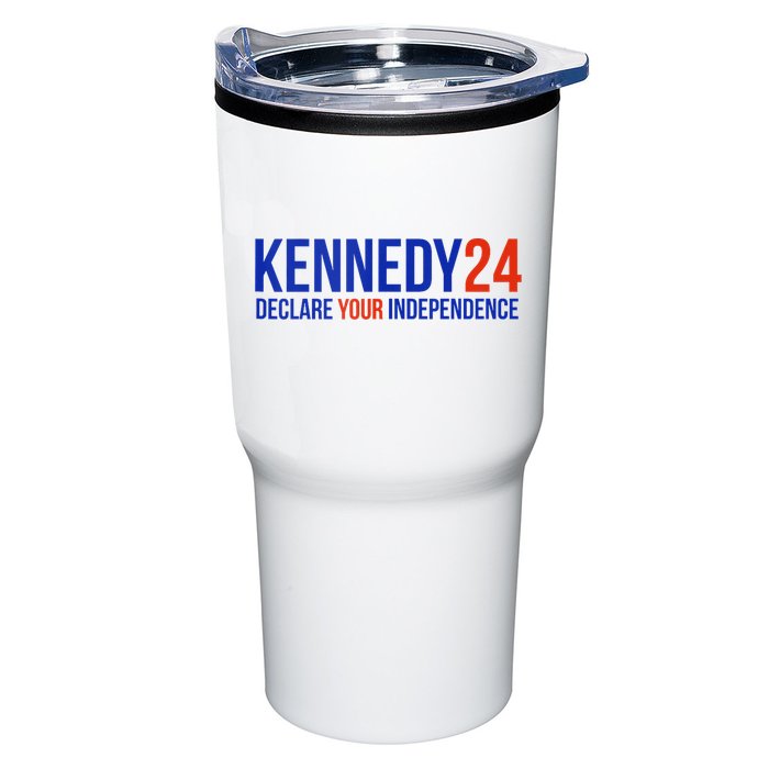 Kennedy 24 Declare Your Independence Rfk 2024 Election Tumbler