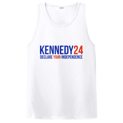 Kennedy 24 Declare Your Independence Rfk 2024 Election PosiCharge Competitor Tank