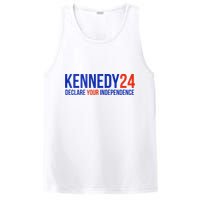 Kennedy 24 Declare Your Independence Rfk 2024 Election PosiCharge Competitor Tank