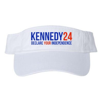 Kennedy 24 Declare Your Independence Rfk 2024 Election Visor