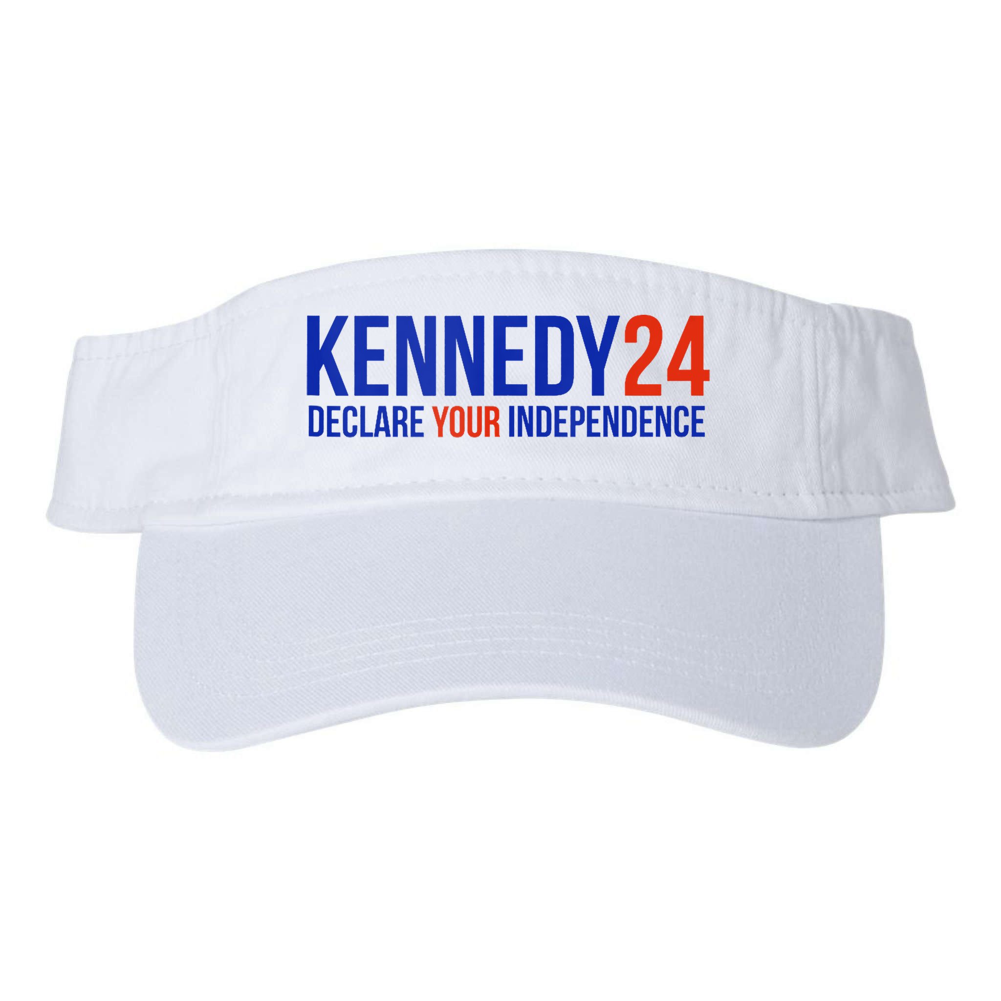 Kennedy 24 Declare Your Independence Rfk 2024 Election Visor