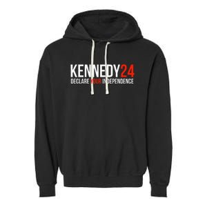 Kennedy 24 Declare Your Independence Garment-Dyed Fleece Hoodie