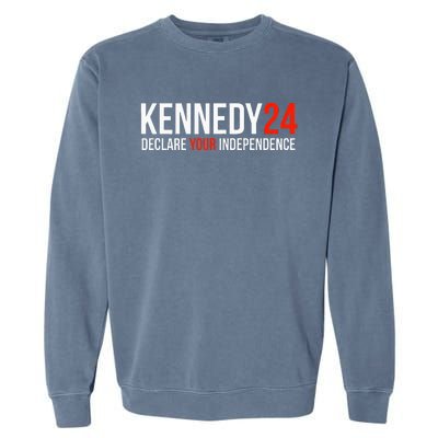 Kennedy 24 Declare Your Independence Garment-Dyed Sweatshirt