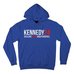 Kennedy 24 Declare Your Independence Hoodie