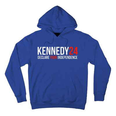 Kennedy 24 Declare Your Independence Hoodie