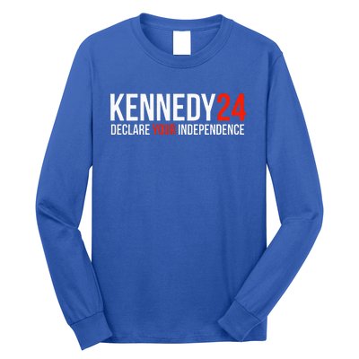 Kennedy 24 Declare Your Independence Long Sleeve Shirt