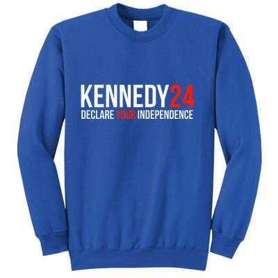 Kennedy 24 Declare Your Independence Sweatshirt