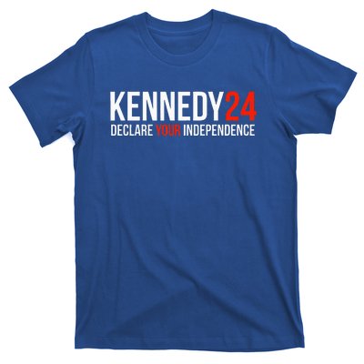 Kennedy 24 Declare Your Independence T-Shirt