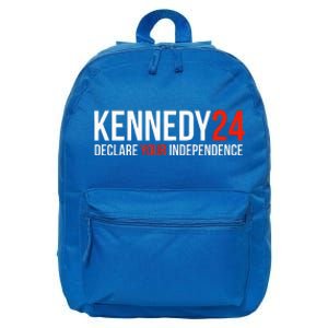 Kennedy 24 Declare Your Independence 16 in Basic Backpack