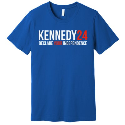 Kennedy 24 Declare Your Independence Premium T-Shirt