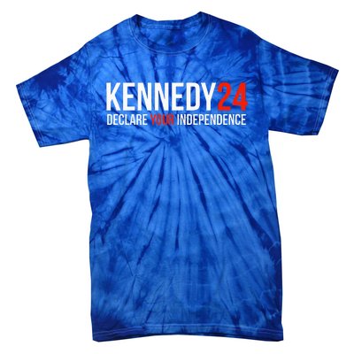 Kennedy 24 Declare Your Independence Tie-Dye T-Shirt