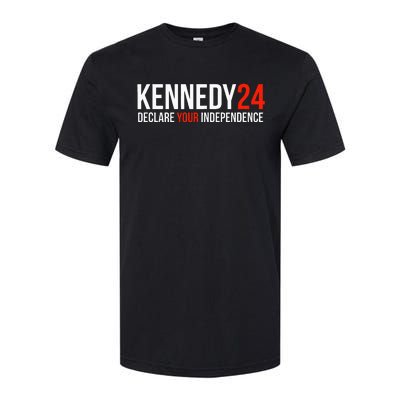 Kennedy 24 Declare Your Independence Softstyle CVC T-Shirt