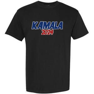 Kamala 2024 Design Vote Kamala Harris 2024 Election Democrat Garment-Dyed Heavyweight T-Shirt