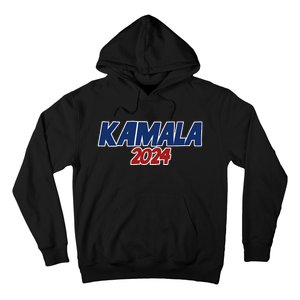 Kamala 2024 Design Vote Kamala Harris 2024 Election Democrat Hoodie