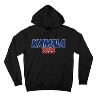 Kamala 2024 Design Vote Kamala Harris 2024 Election Democrat Hoodie