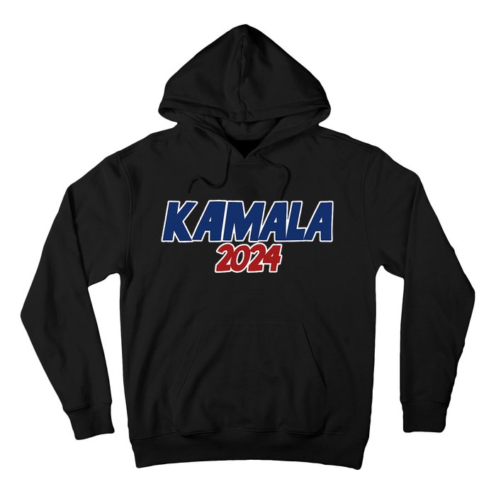 Kamala 2024 Design Vote Kamala Harris 2024 Election Democrat Hoodie