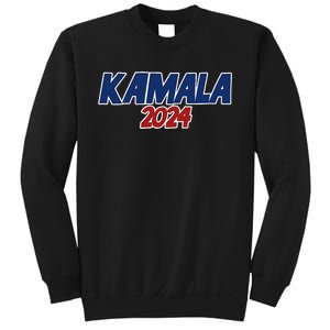 Kamala 2024 Design Vote Kamala Harris 2024 Election Democrat Sweatshirt