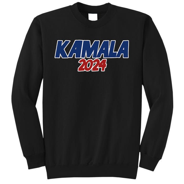 Kamala 2024 Design Vote Kamala Harris 2024 Election Democrat Sweatshirt