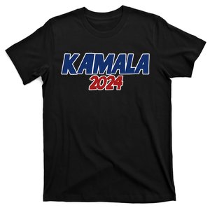 Kamala 2024 Design Vote Kamala Harris 2024 Election Democrat T-Shirt