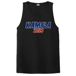 Kamala 2024 Design Vote Kamala Harris 2024 Election Democrat PosiCharge Competitor Tank