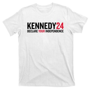 Kennedy 24 Declare Your Independence T-Shirt