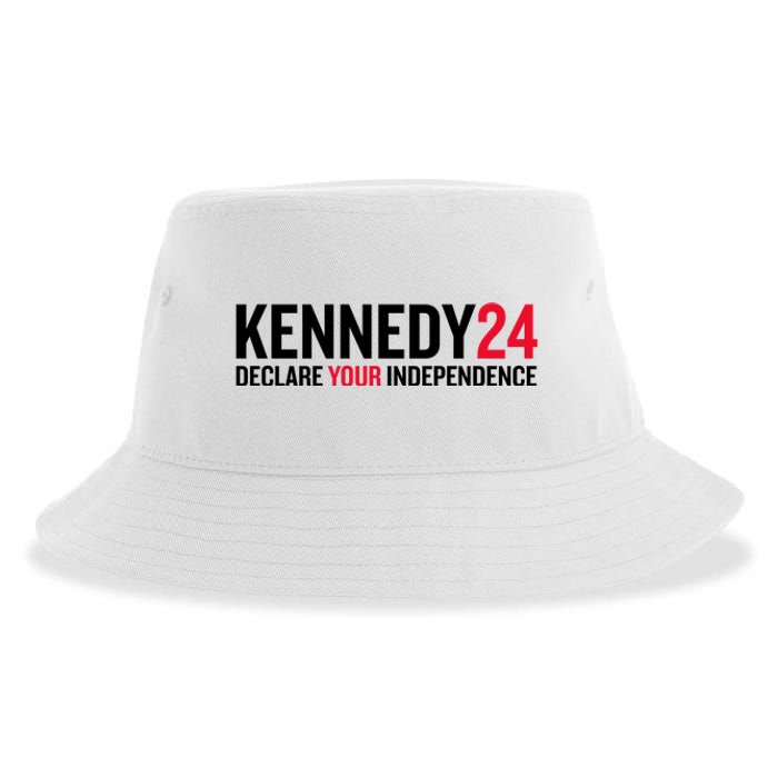 Kennedy 24 Declare Your Independence Sustainable Bucket Hat