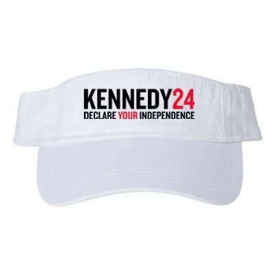 Kennedy 24 Declare Your Independence Valucap Bio-Washed Visor