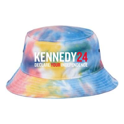 Kennedy 24 Declare Your Independence Tie Dye Newport Bucket Hat