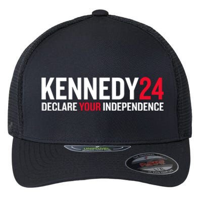 Kennedy 24 Declare Your Independence Flexfit Unipanel Trucker Cap