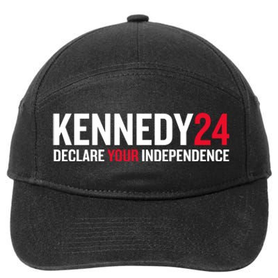 Kennedy 24 Declare Your Independence 7-Panel Snapback Hat