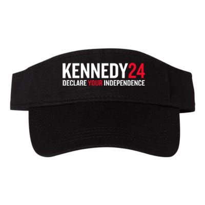 Kennedy 24 Declare Your Independence Valucap Bio-Washed Visor